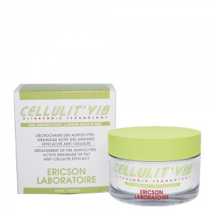 Ericson Laboratoire Cellulit Vib Drain Shock Gel